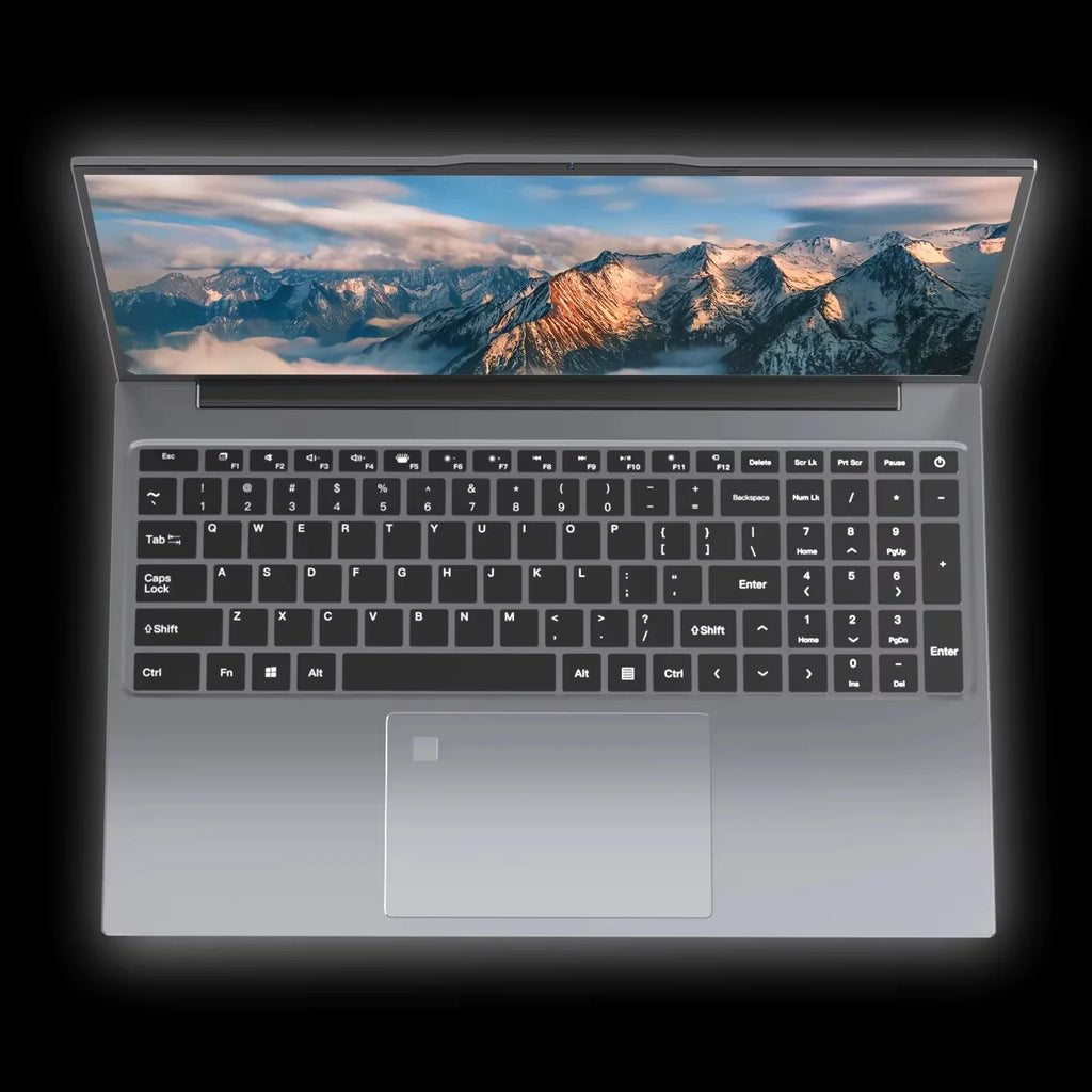 15.6" Portable Gaming Laptop Intel Core i9 8950HK i3 6100U Wins 11 Gamer PC 16GB RAM 1TB SSD Notebook Computer Laptops