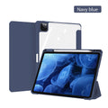 Case For iPad Air 11 in M2 M3 Pro 13/11 M4 Cover for iPad 10th 11th(A16) 10.9 Air 4/5 7/8/9th 10.2 9.7 Mini 6 7 Case