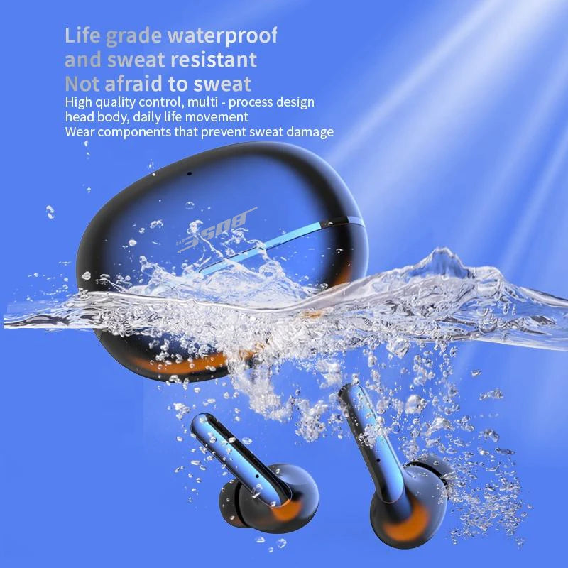Original For Bose Air 7 Bluetooth Earphones TWS Touch Control HiFi Wireless Headphone Waterproof Game Motion With Mic Earbuds