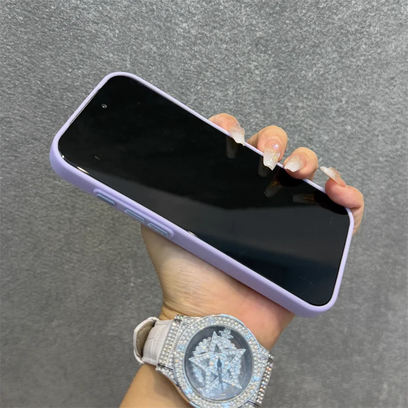 Luxury Soft Silicone Wallet Case For iPhone 17 Air 16E 15 14 Plus 13 12 Mini 11 Pro Max XR XS Shockproof Card Holder Slot Cover