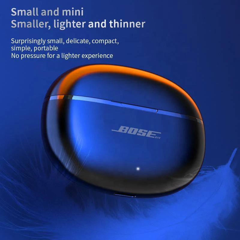Original For Bose Air 7 Bluetooth Earphones TWS Touch Control HiFi Wireless Headphone Waterproof Game Motion With Mic Earbuds