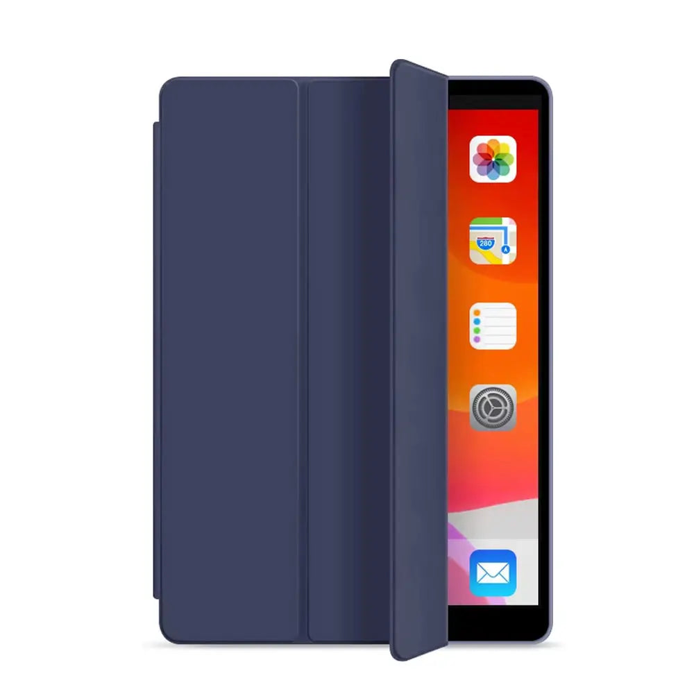 For ipad 10th generation case For iPad Air 6 M2 2024 11in 13in M4 Pro 11 12.9 Air 4 5 10.9 iPad 10.2 7 8 9th 9.7 mini 6 7 Cover