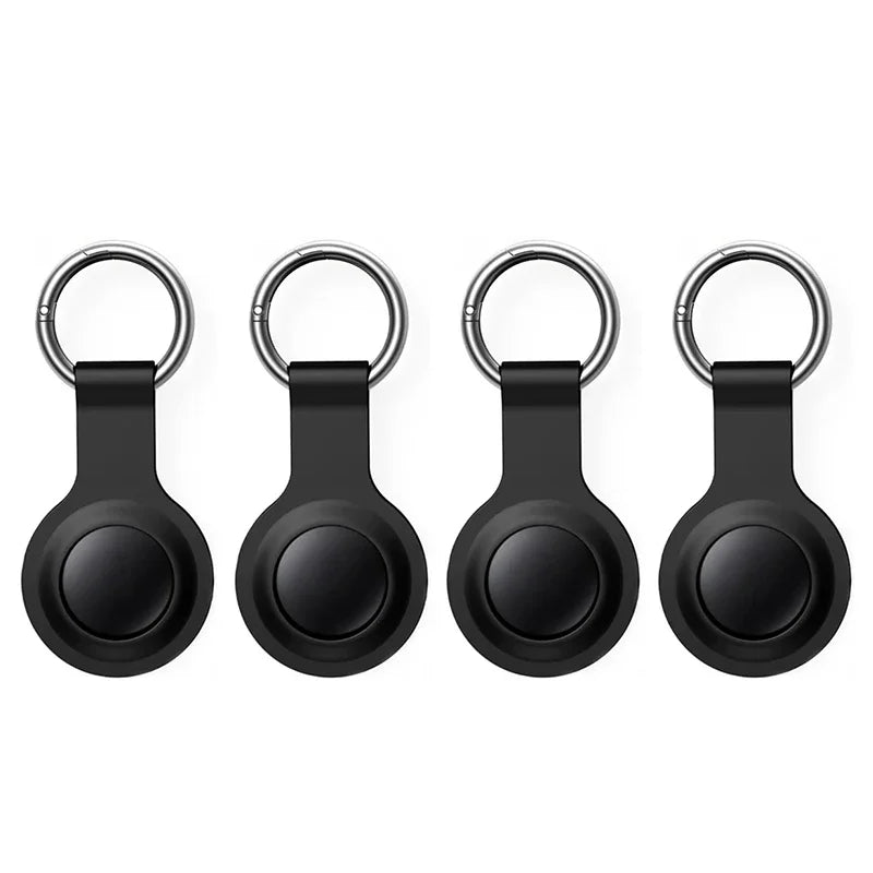 4/3/2/1 Pack Anti-lose Tracker for Apple Airtag Replacemen via Find My Bluetooth GPS Tracker For Luggage IOS MFi Key Finder