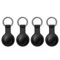 4/3/2/1 Pack Anti-lose Tracker for Apple Airtag Replacemen via Find My Bluetooth GPS Tracker For Luggage IOS MFi Key Finder