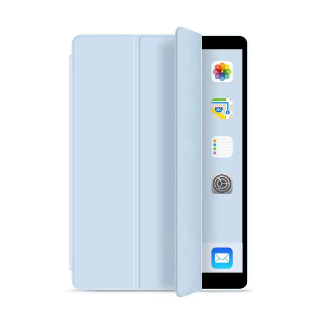 For ipad 10th generation case For iPad Air 6 M2 2024 11in 13in M4 Pro 11 12.9 Air 4 5 10.9 iPad 10.2 7 8 9th 9.7 mini 6 7 Cover